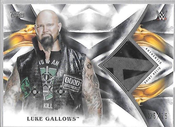 Luke Gallows [Blue] #UR-LG