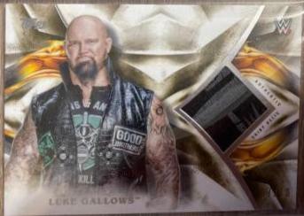 Luke Gallows [Gold] #UR-LG