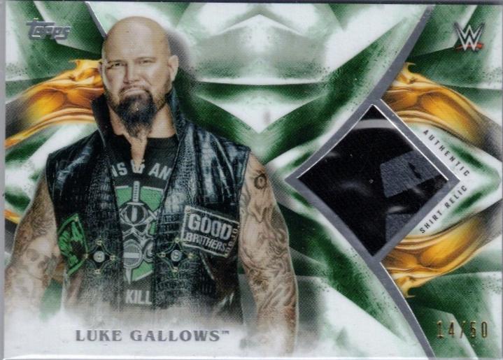 Luke Gallows [Green] #UR-LG