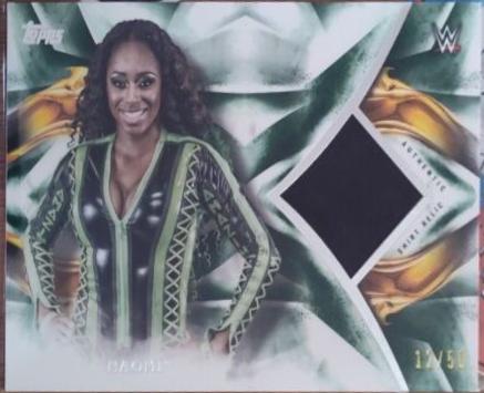 Naomi [Green] #UR-NM