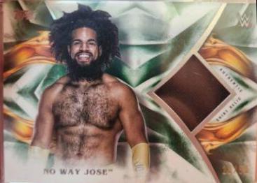 No Way Jose [Green] #UR-NW