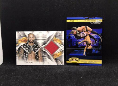 Ricochet [Blue] #UR-RC