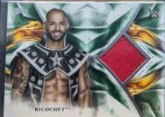 Ricochet [Green] #UR-RC