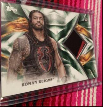 Roman Reigns #UR-RR