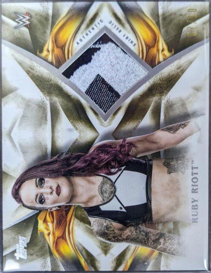 Ruby Riott [Gold] #UR-RB
