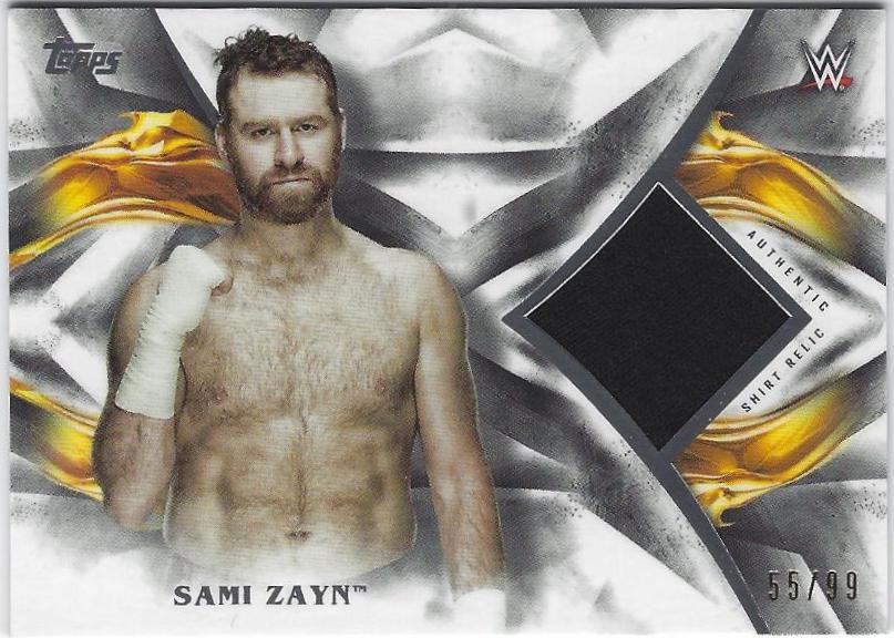 Sami Zayn #UR-SZ