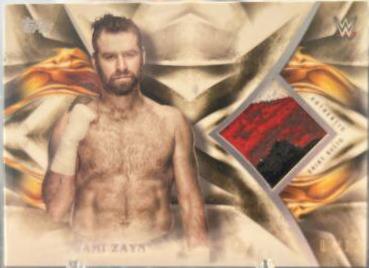 Sami Zayn [Gold] #UR-SZ