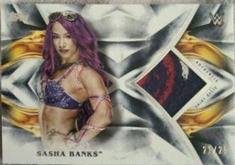 Sasha Banks #UR-SB