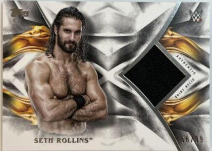 Seth Rollins #UR-SR