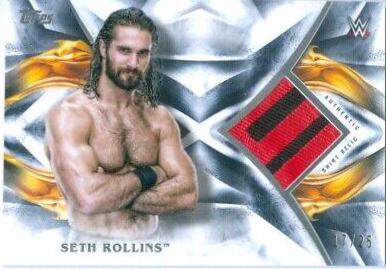 Seth Rollins [Blue] #UR-SR