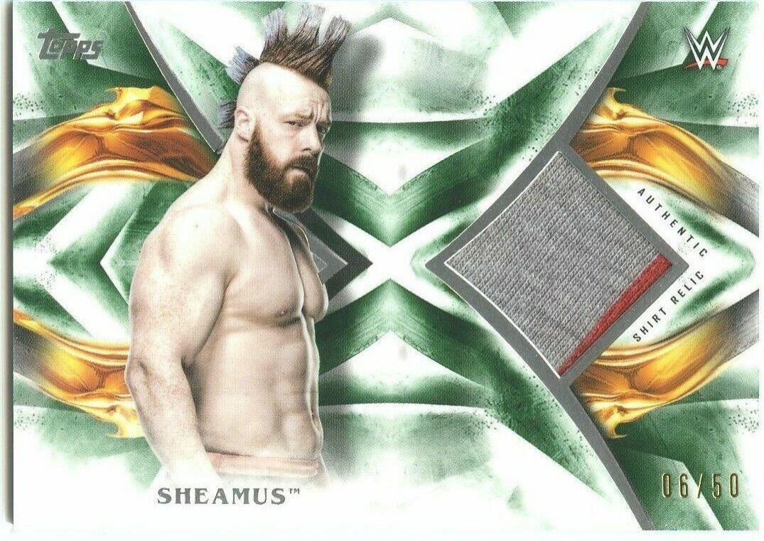 Sheamus [Green] #UR-SM
