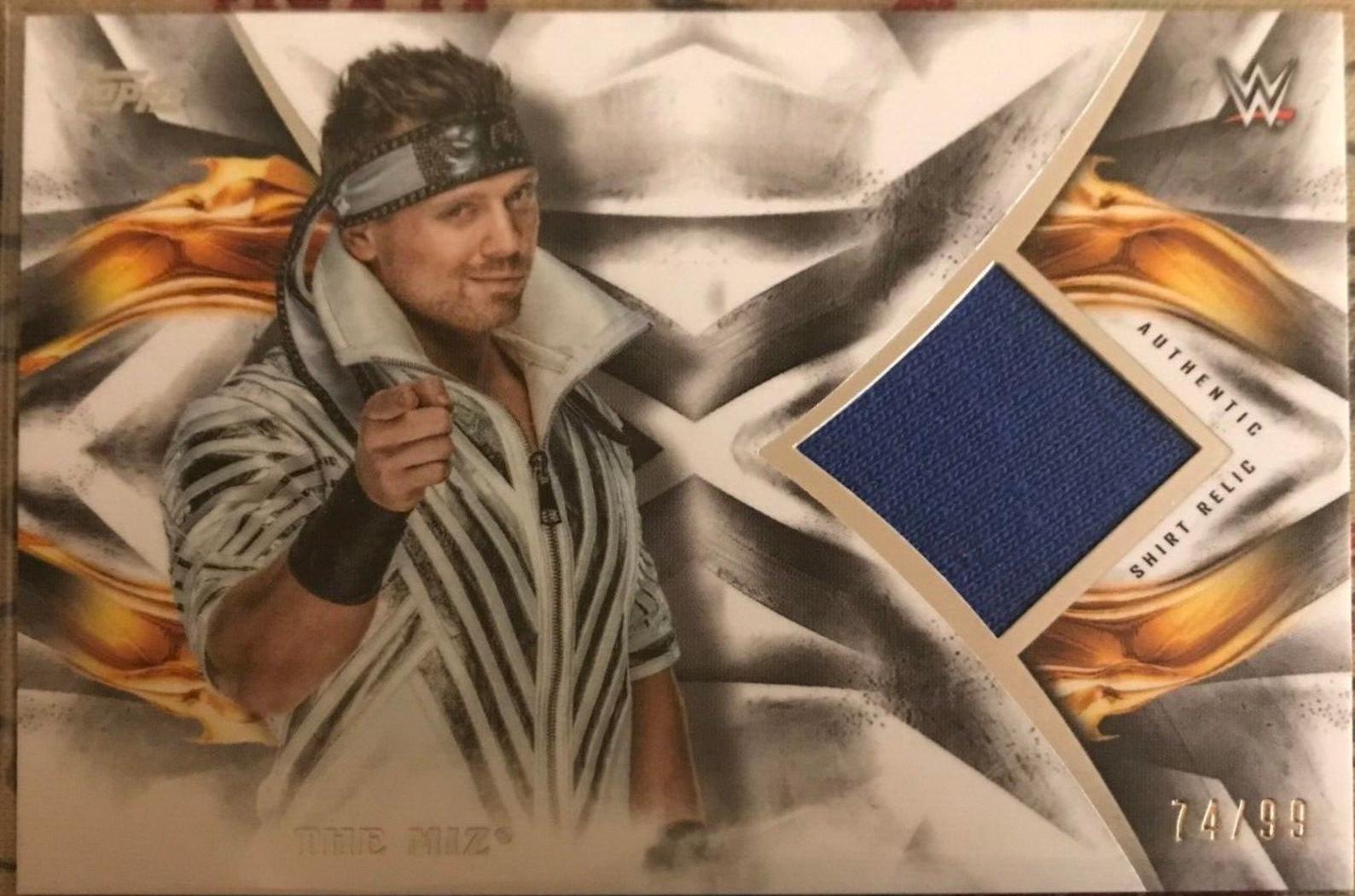 The Miz #UR-TM