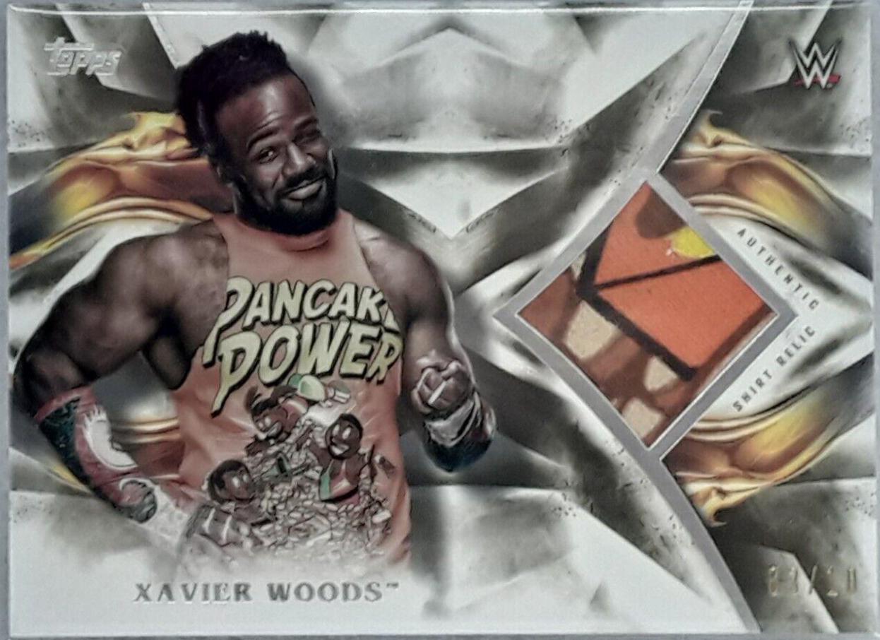 Xavier Woods #UR-XW
