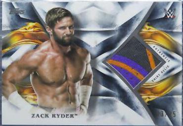 Zack Ryder #UR-ZR