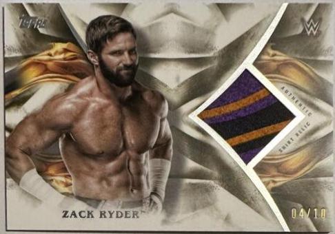 Zack Ryder [Gold] #UR-ZR