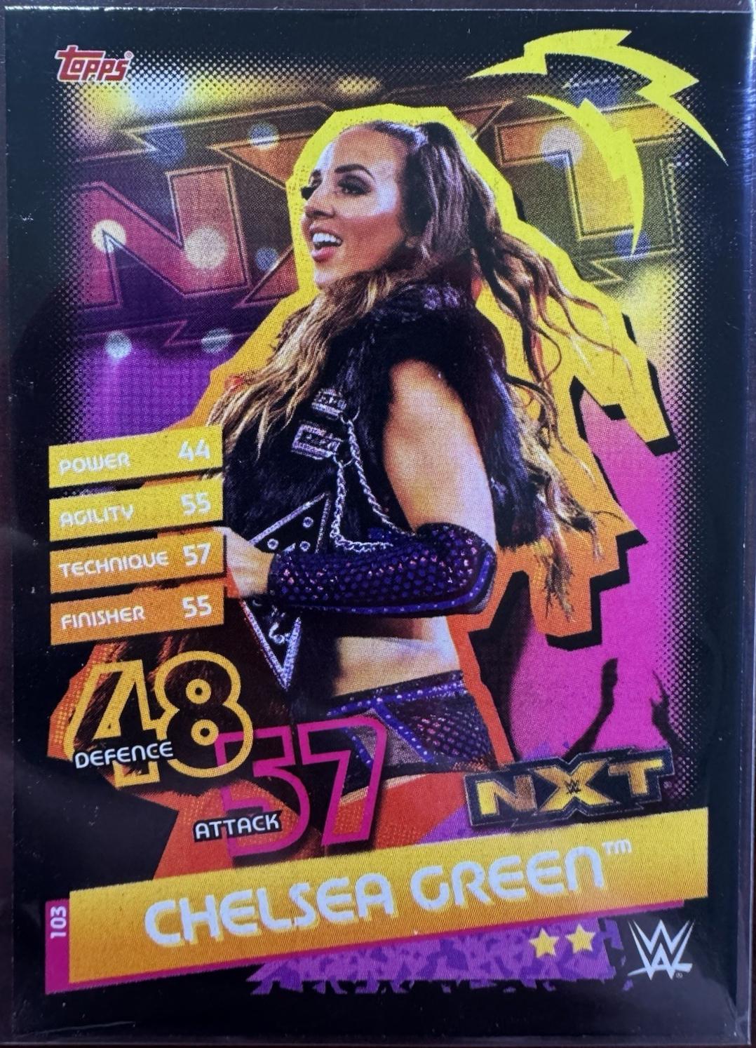 Chelsea Green #103