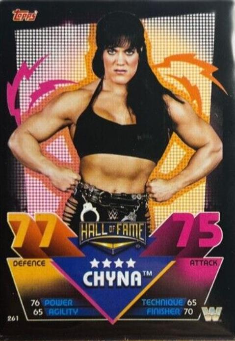 Chyna #261