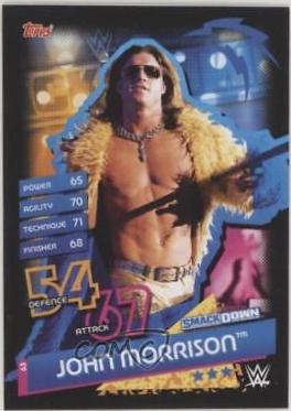 John Morrison #63