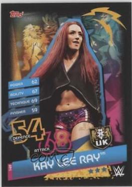Kay Lee Ray #149