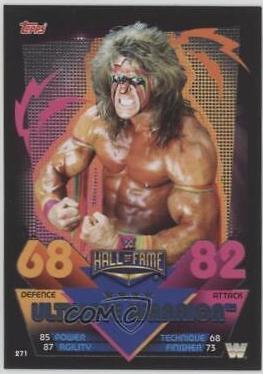 Ultimate Warrior #271