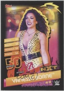 Vanessa Borne #138