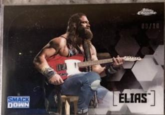 Elias [Black] #24
