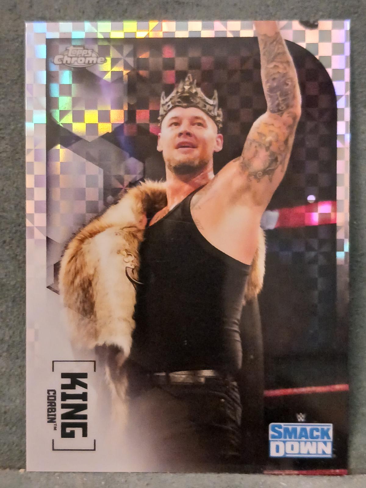 King Corbin #7