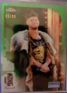 King Corbin [Green] #7