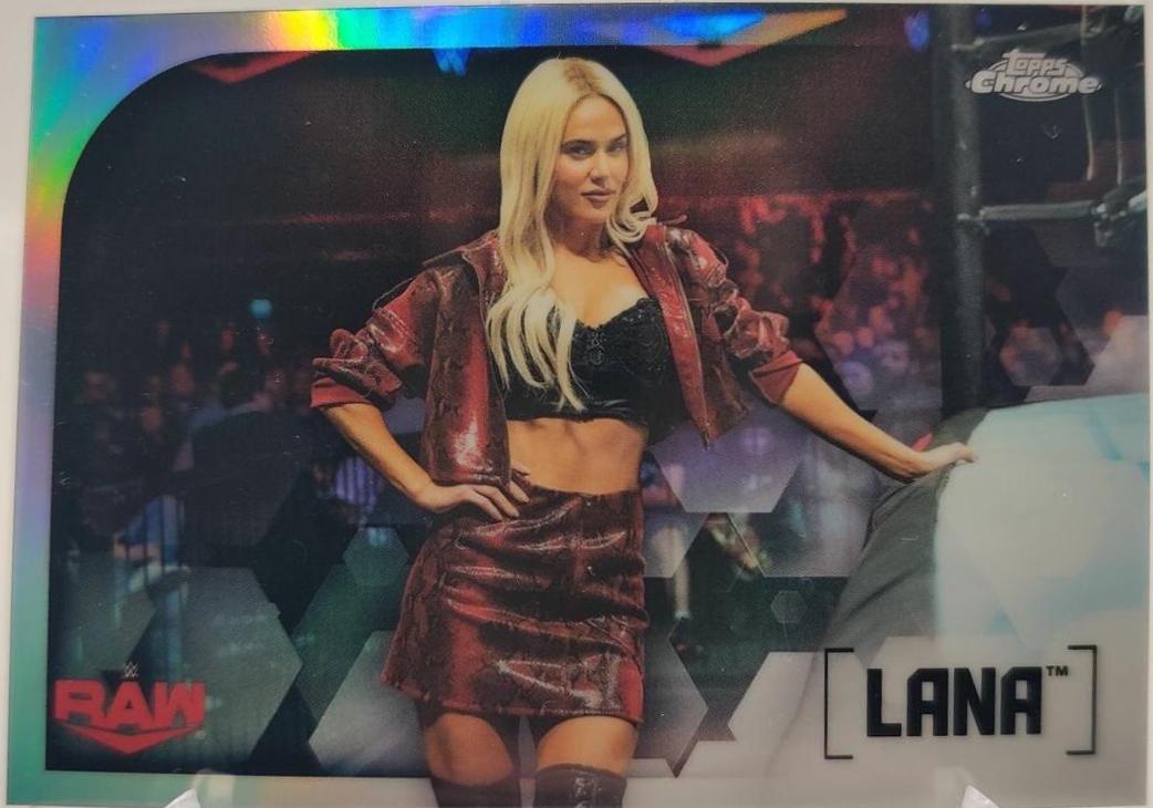 Lana [Refractor] #39