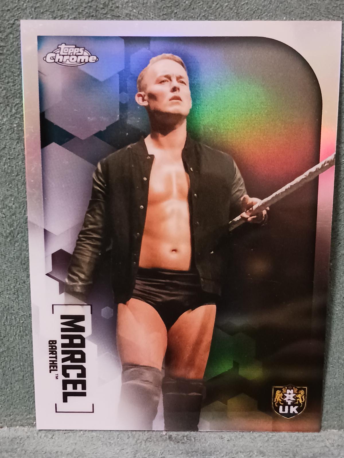 Marcel Barthel [Refractor] #95