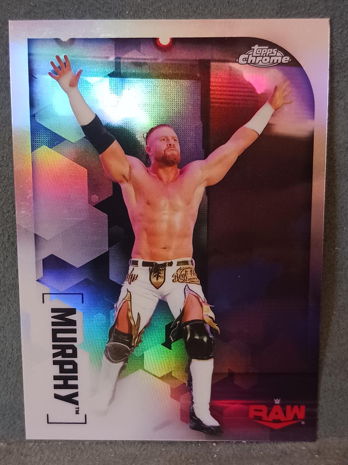 Murphy [Refractor] #17