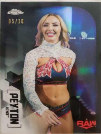 Peyton Royce [Black] #47