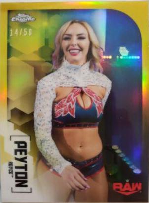 Peyton Royce [Gold] #47