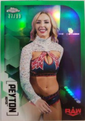 Peyton Royce [Green] #47