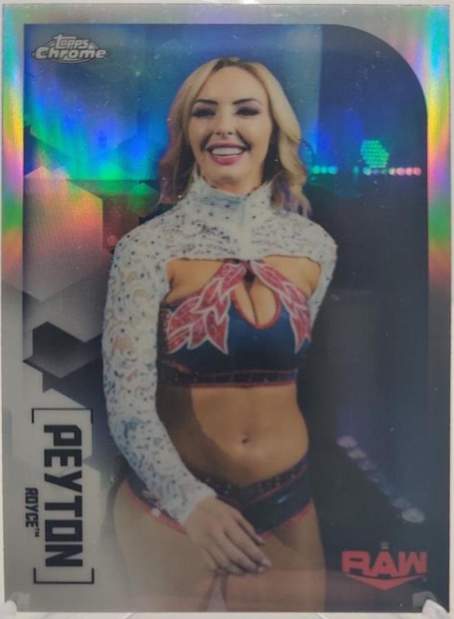 Peyton Royce [Refractor] #47