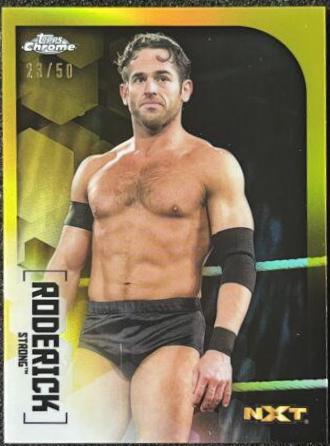 Roderick Strong [Gold] #90