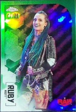Ruby Riott [Green] #53