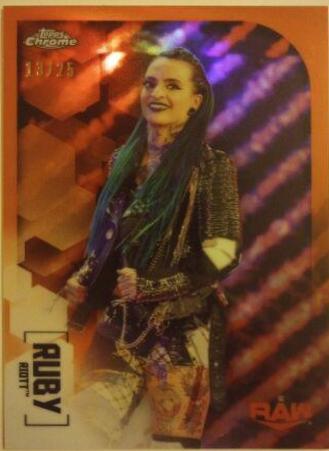Ruby Riott [Red] #53