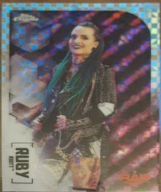 Ruby Riott [Xfractor] #53