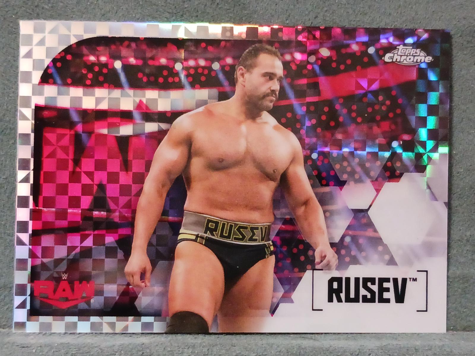 Rusev #54