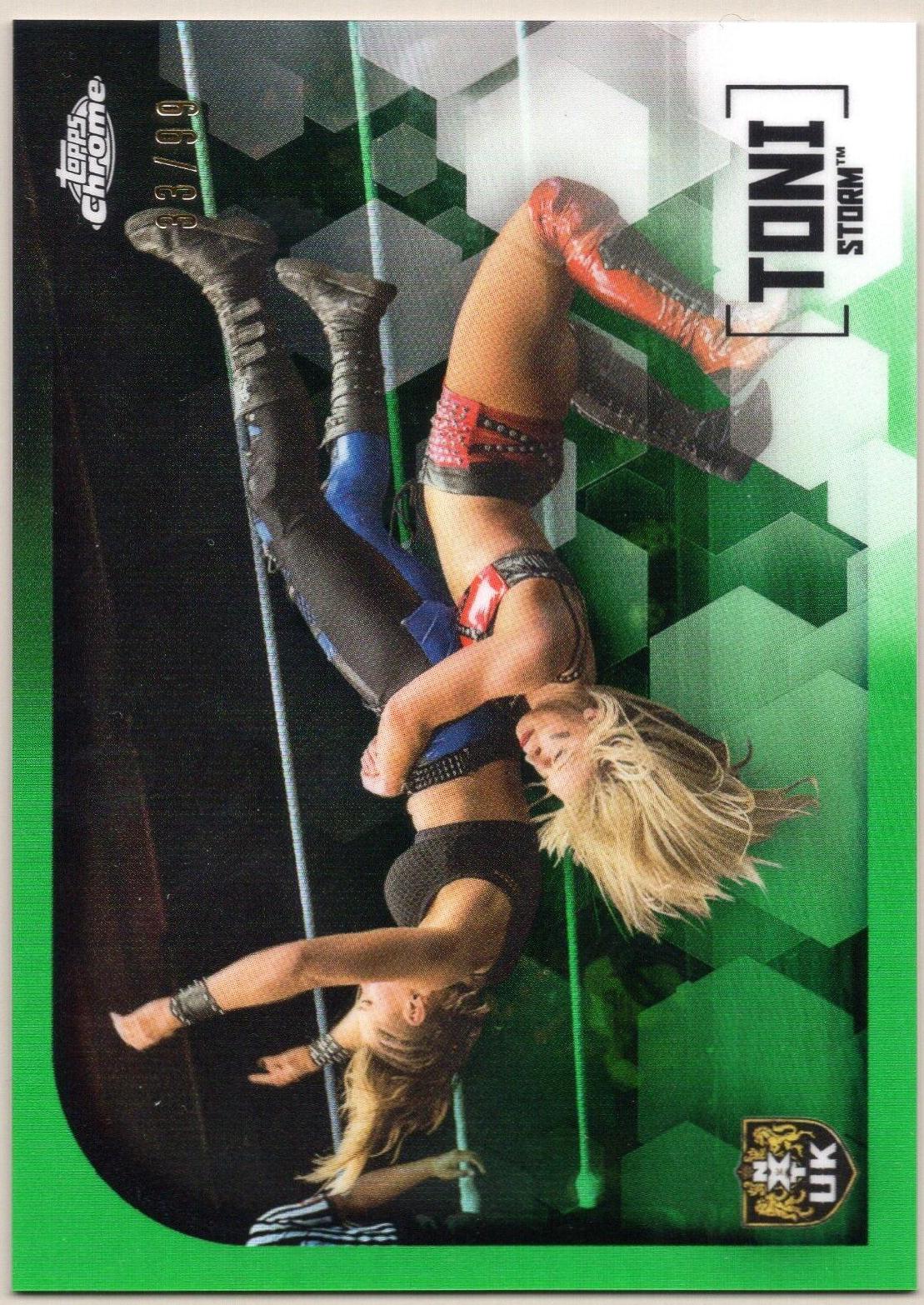 Toni Storm [Green] #98