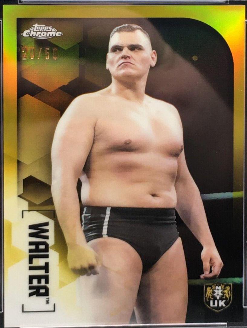 WALTER [Gold] #100