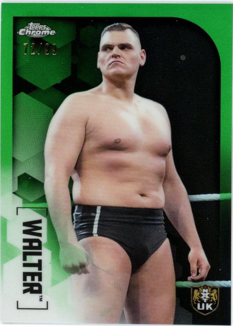 WALTER [Green] #100