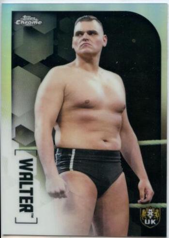 WALTER [Refractor] #100