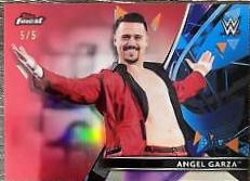 Angel Garza [Red] #1