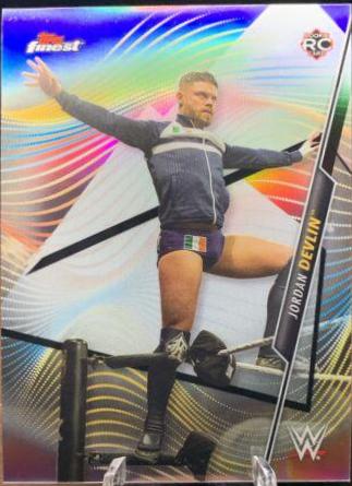 Jordan Devlin #113