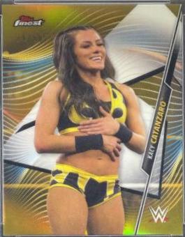 Kacy Catanzaro [Gold] #83