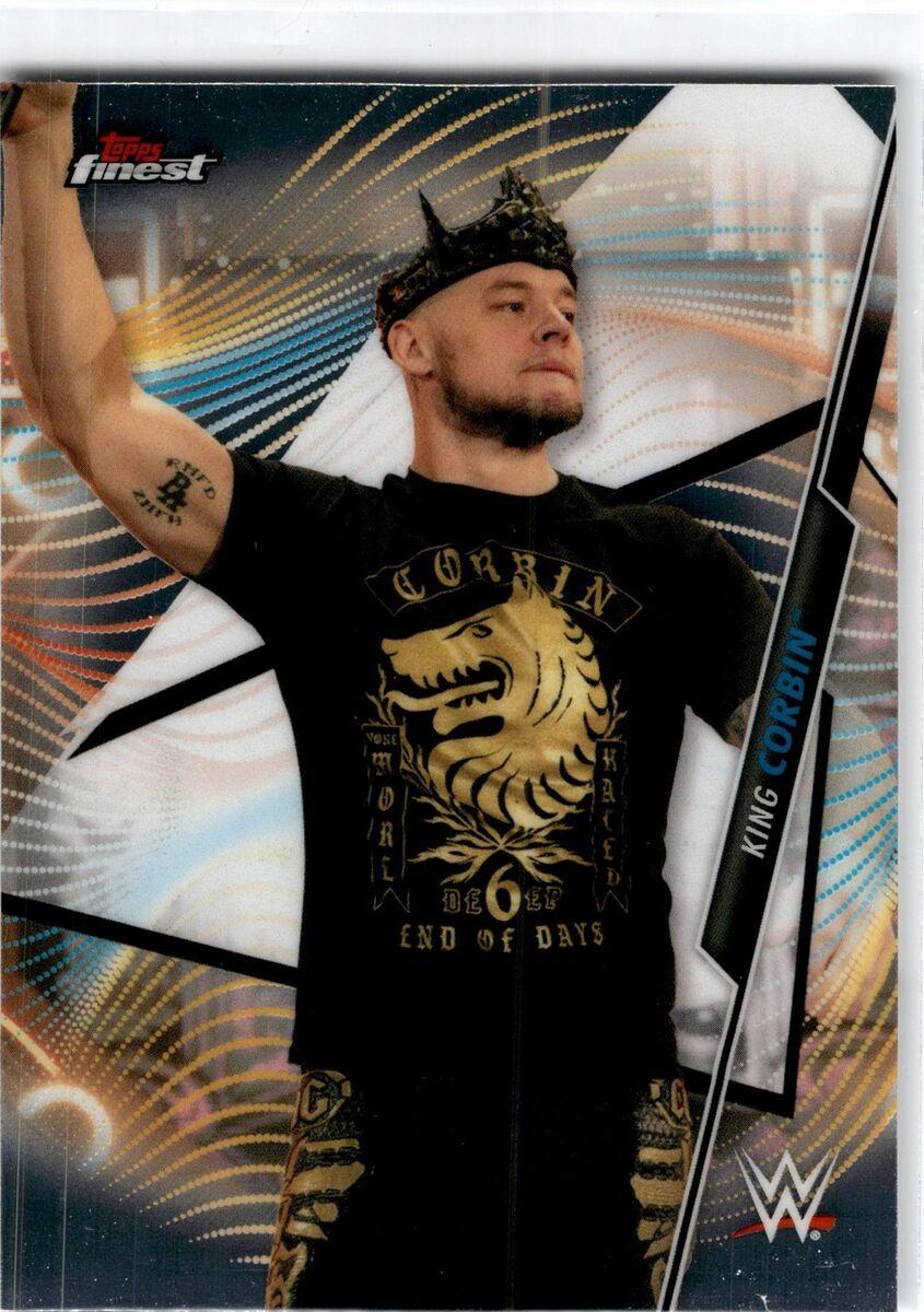 King Corbin #49