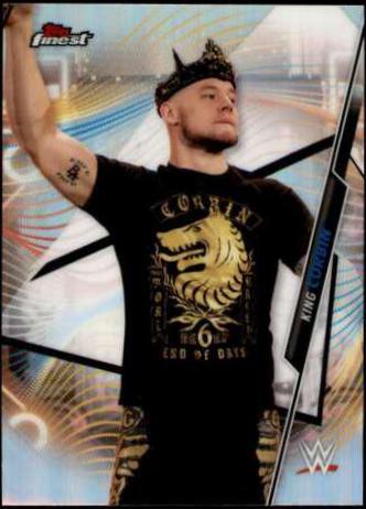 King Corbin [Refractor] #49