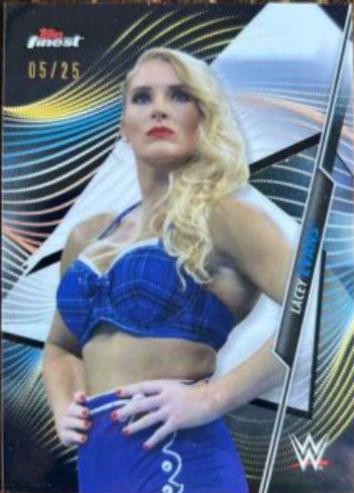 Lacey Evans [Gold] #51